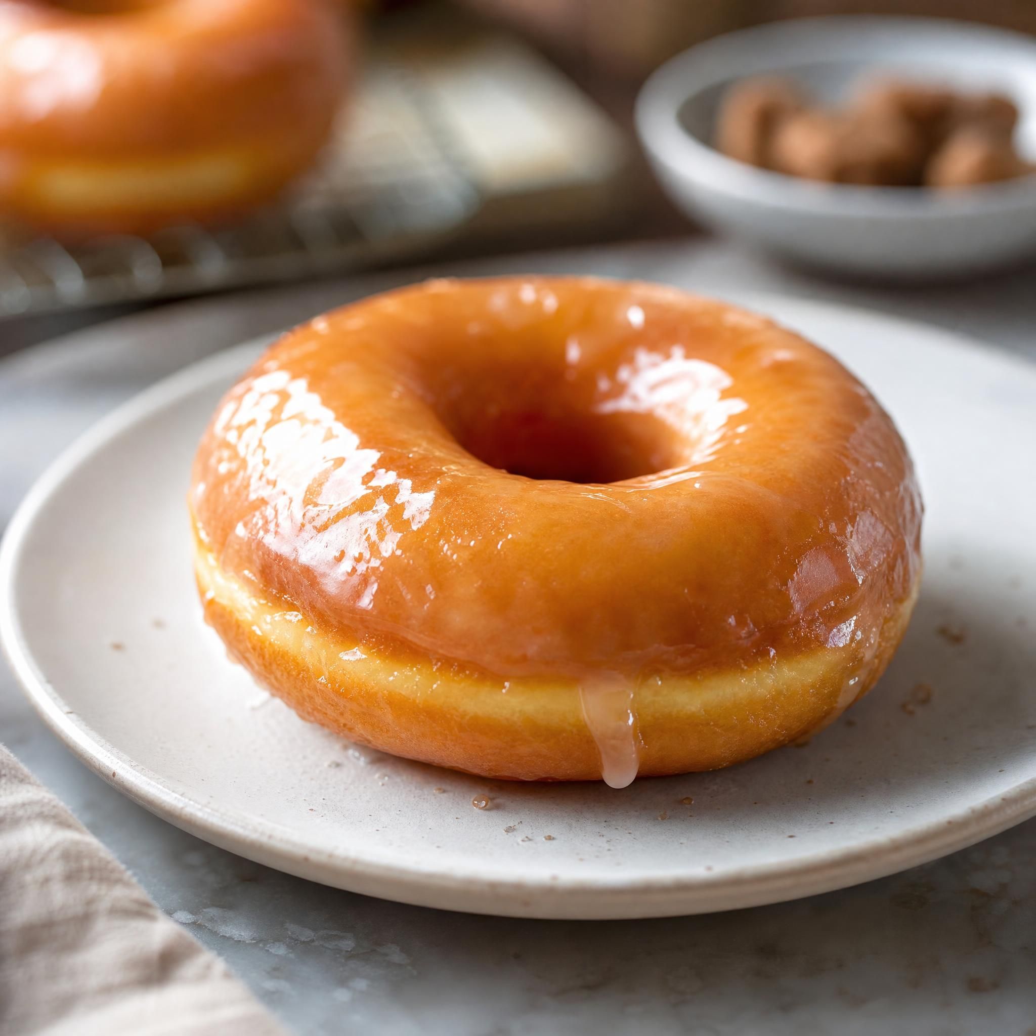 Donut sucre