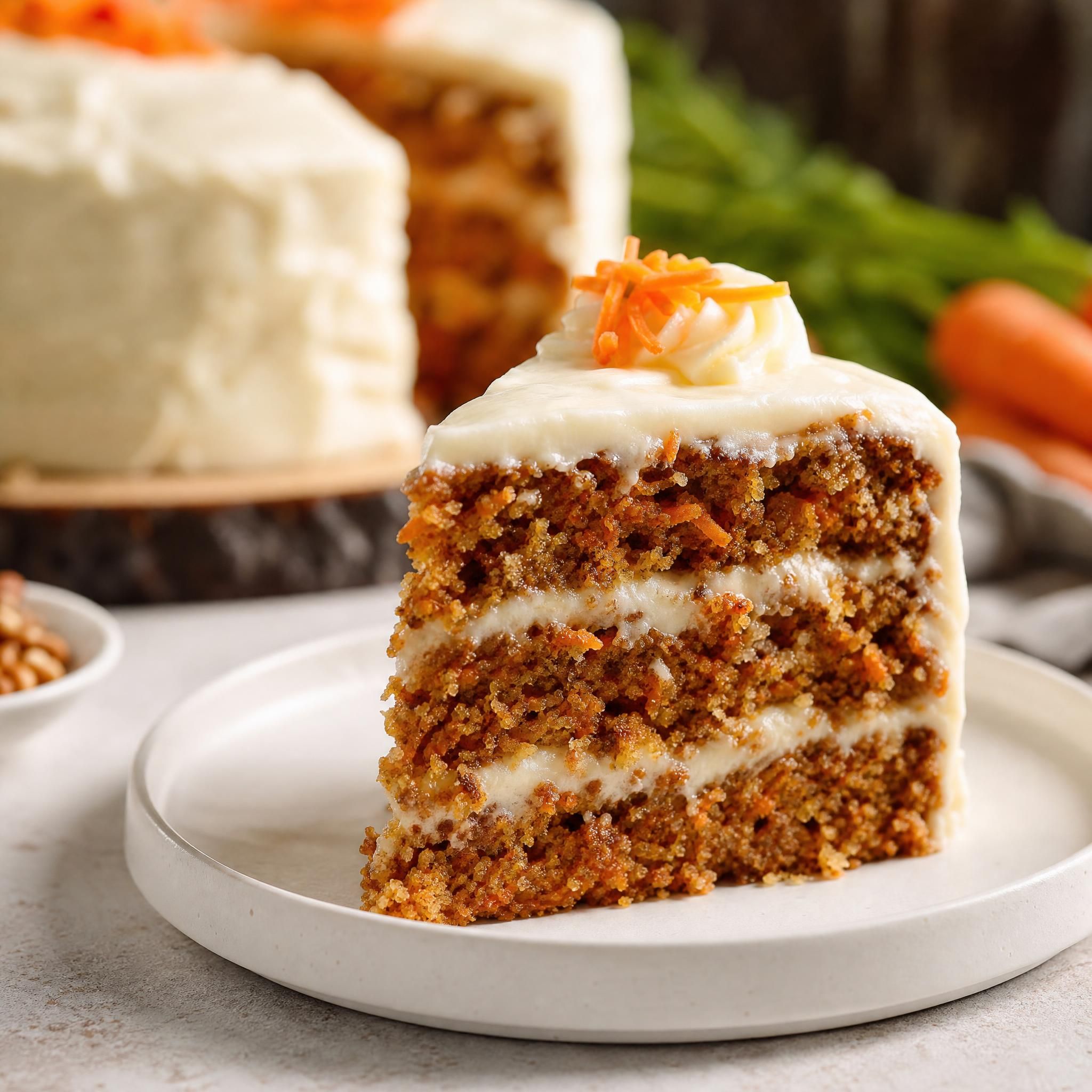 Carrot cake