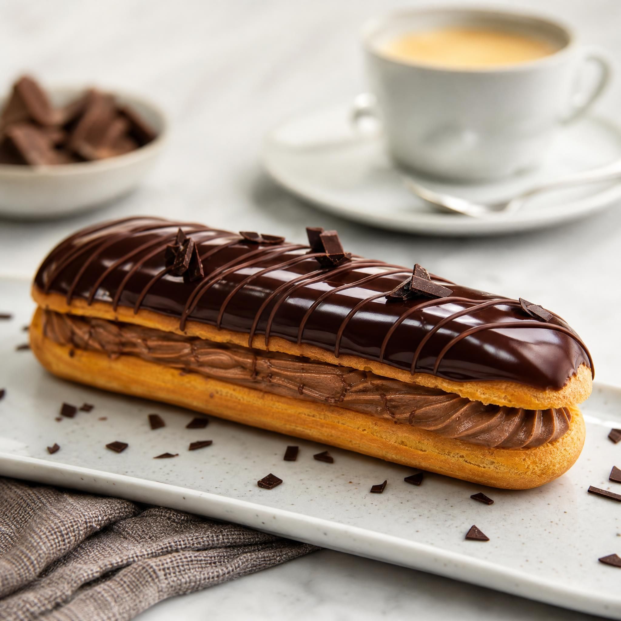 Eclair cafe