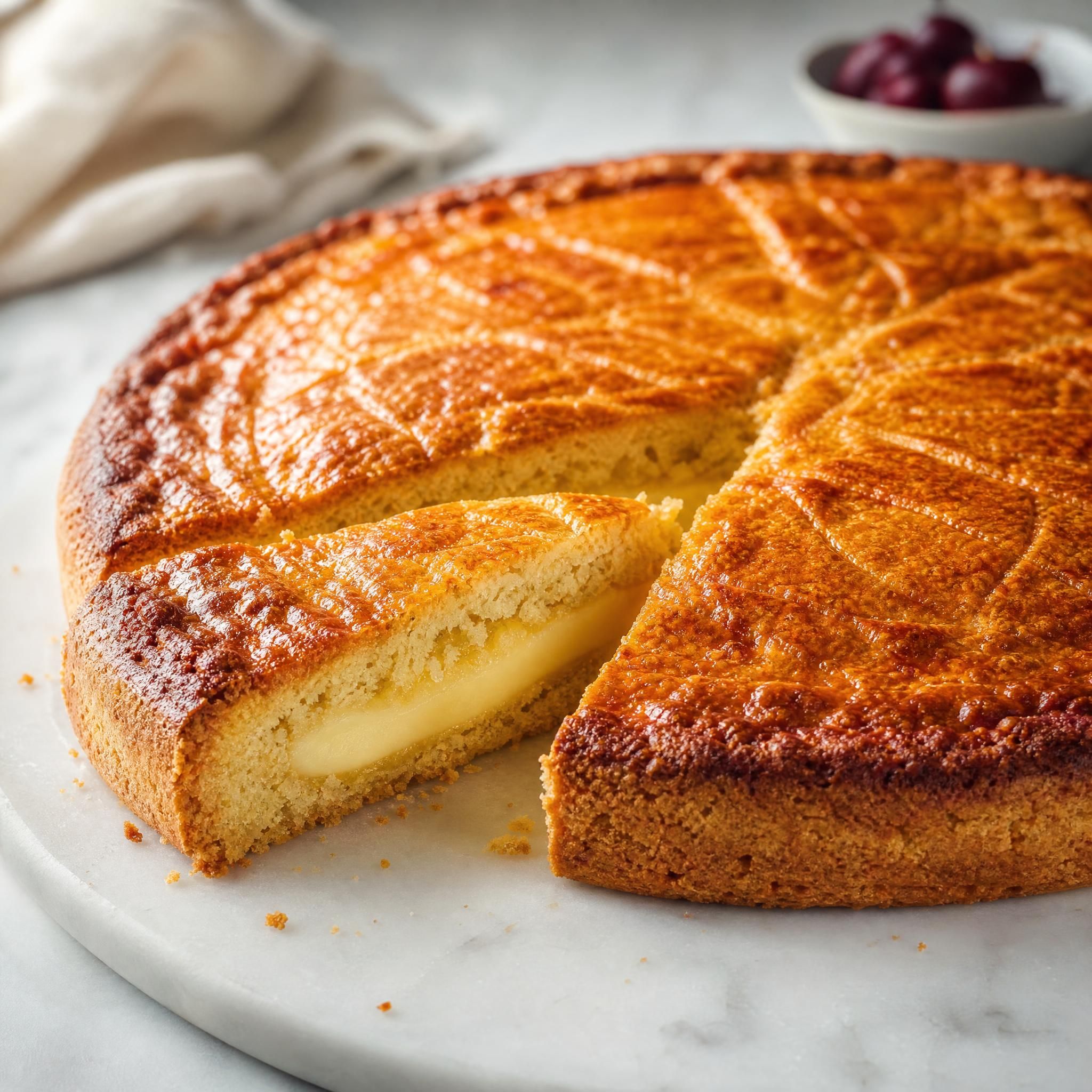 Gateau basque