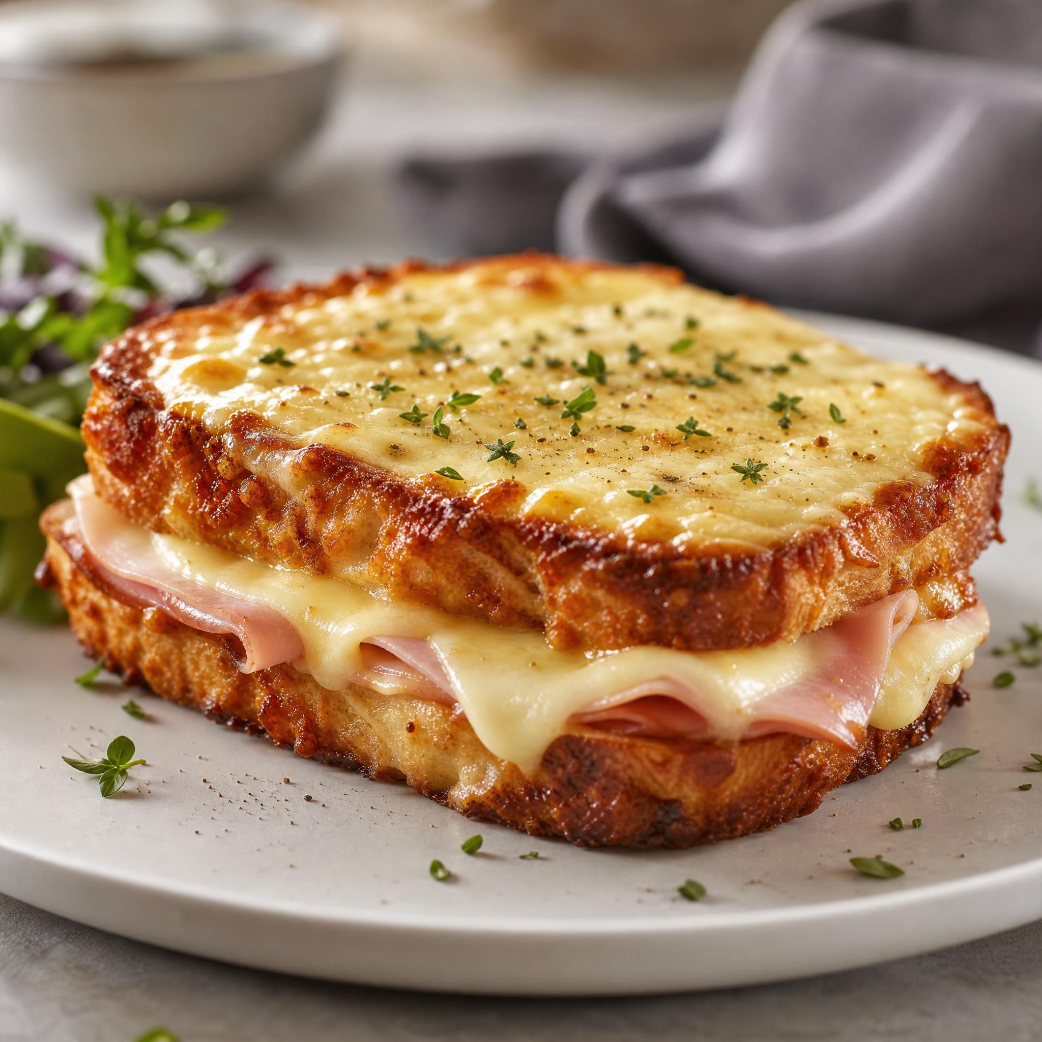 Croque Monsieur