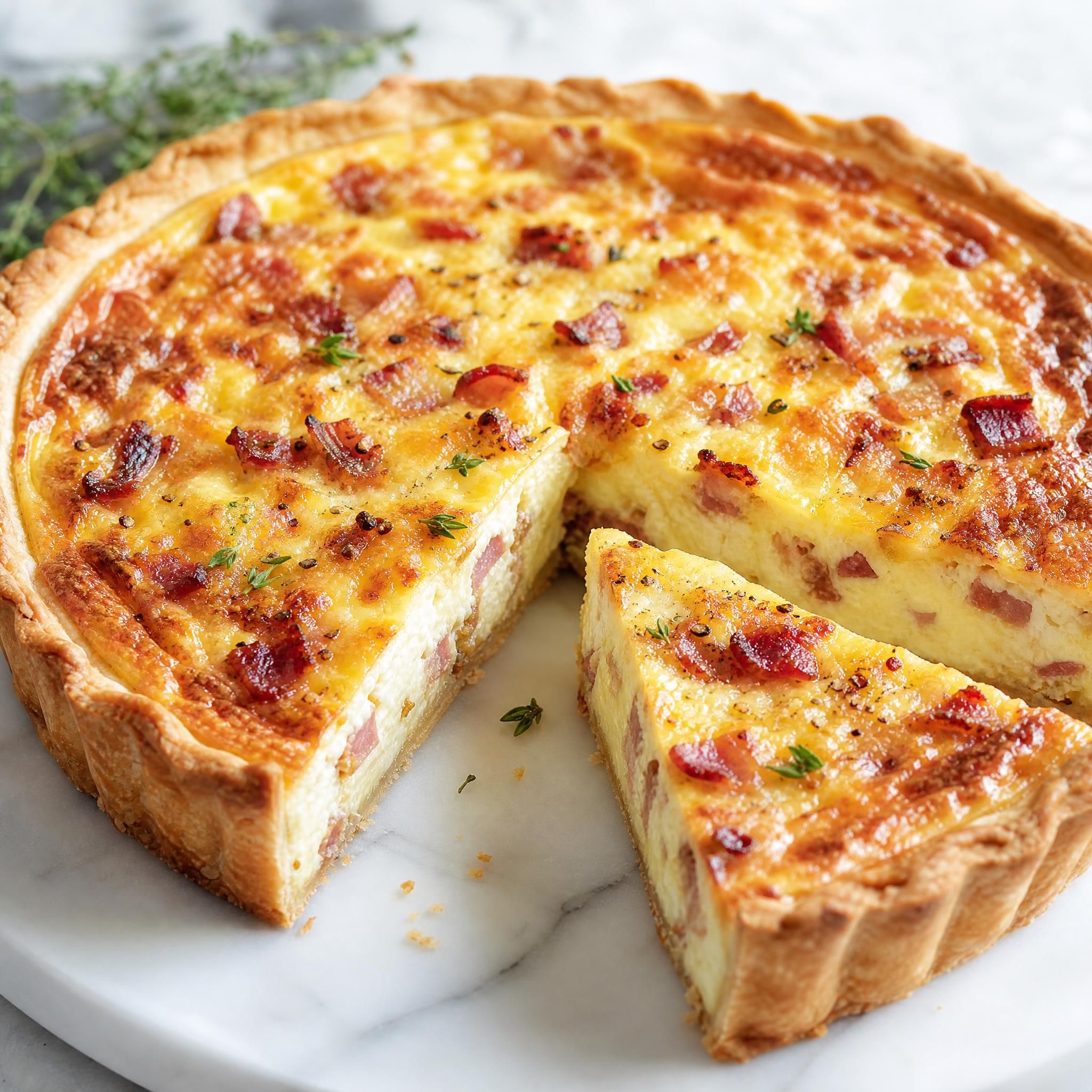 Quiche Lorraine