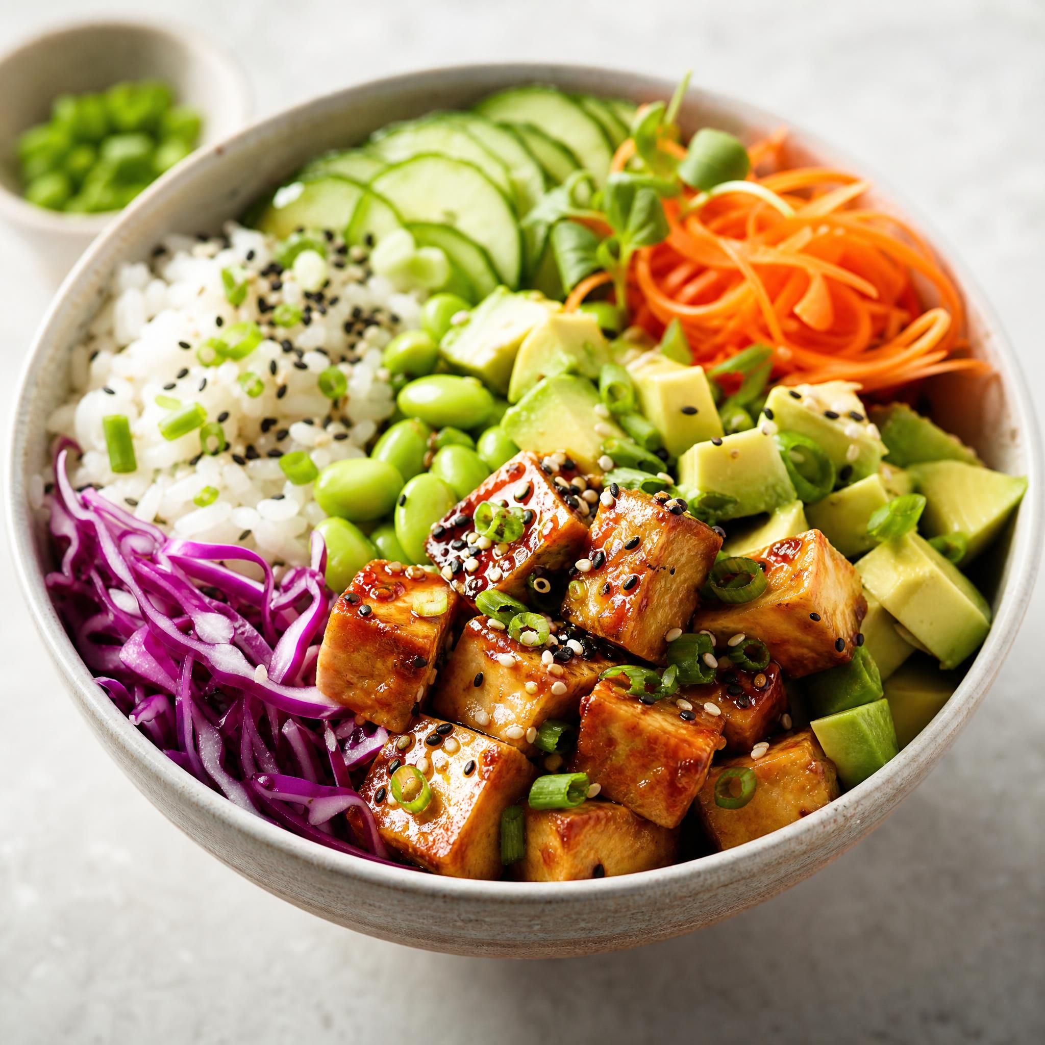 Poké veggie