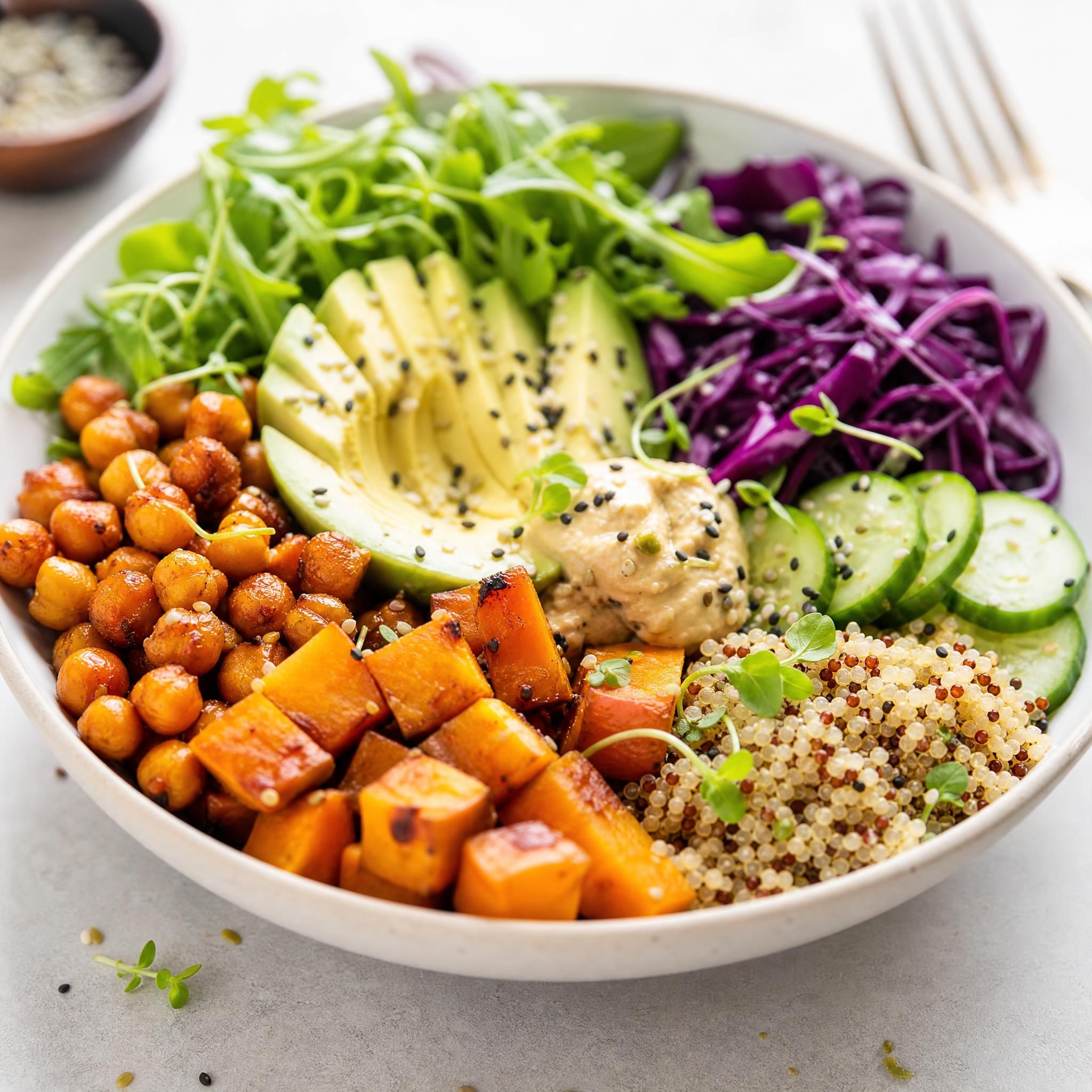 Buddha bowl