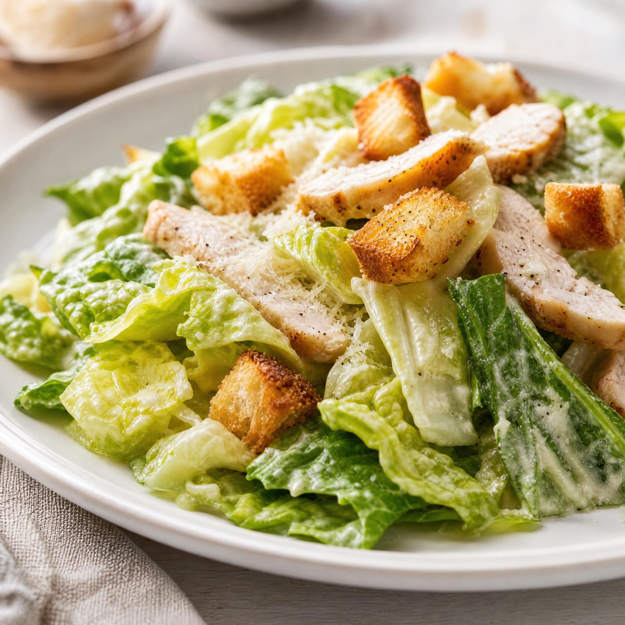 Salade césar