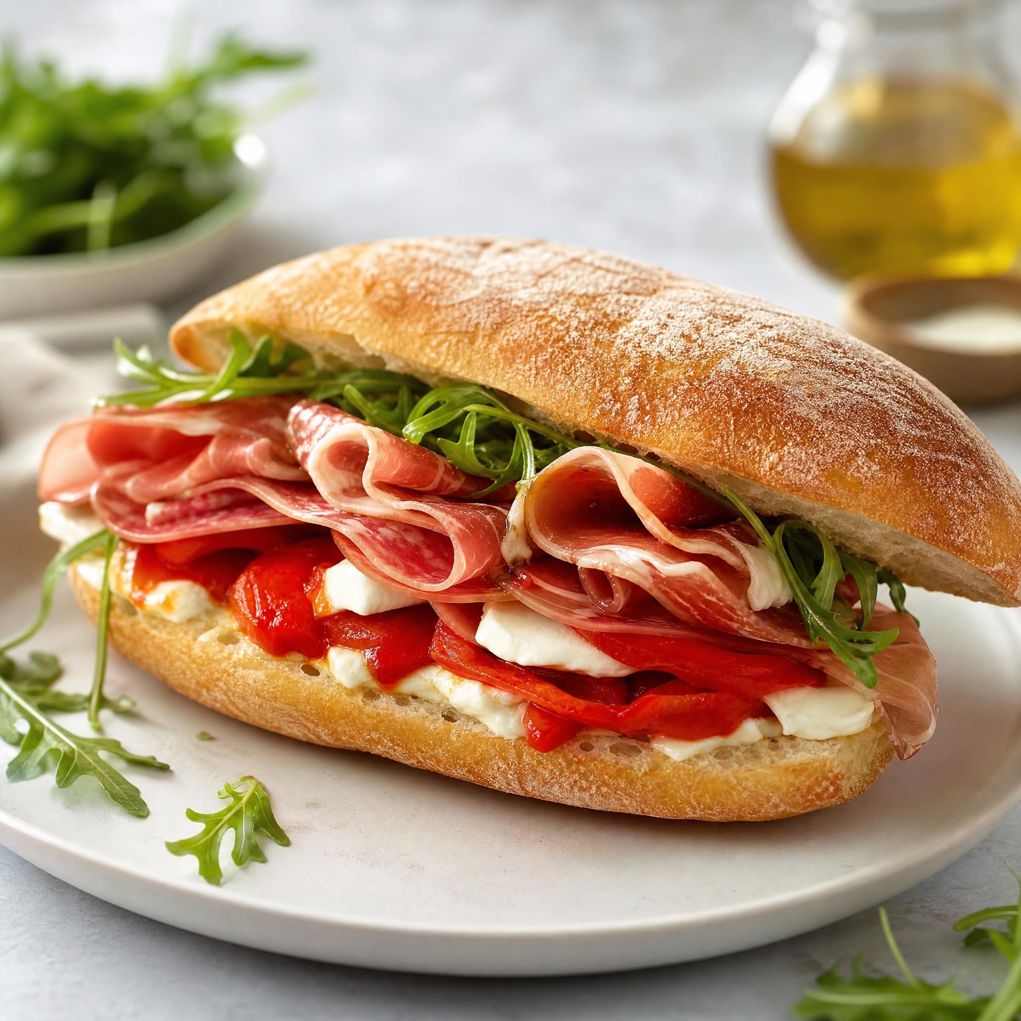 Ciabatta italien