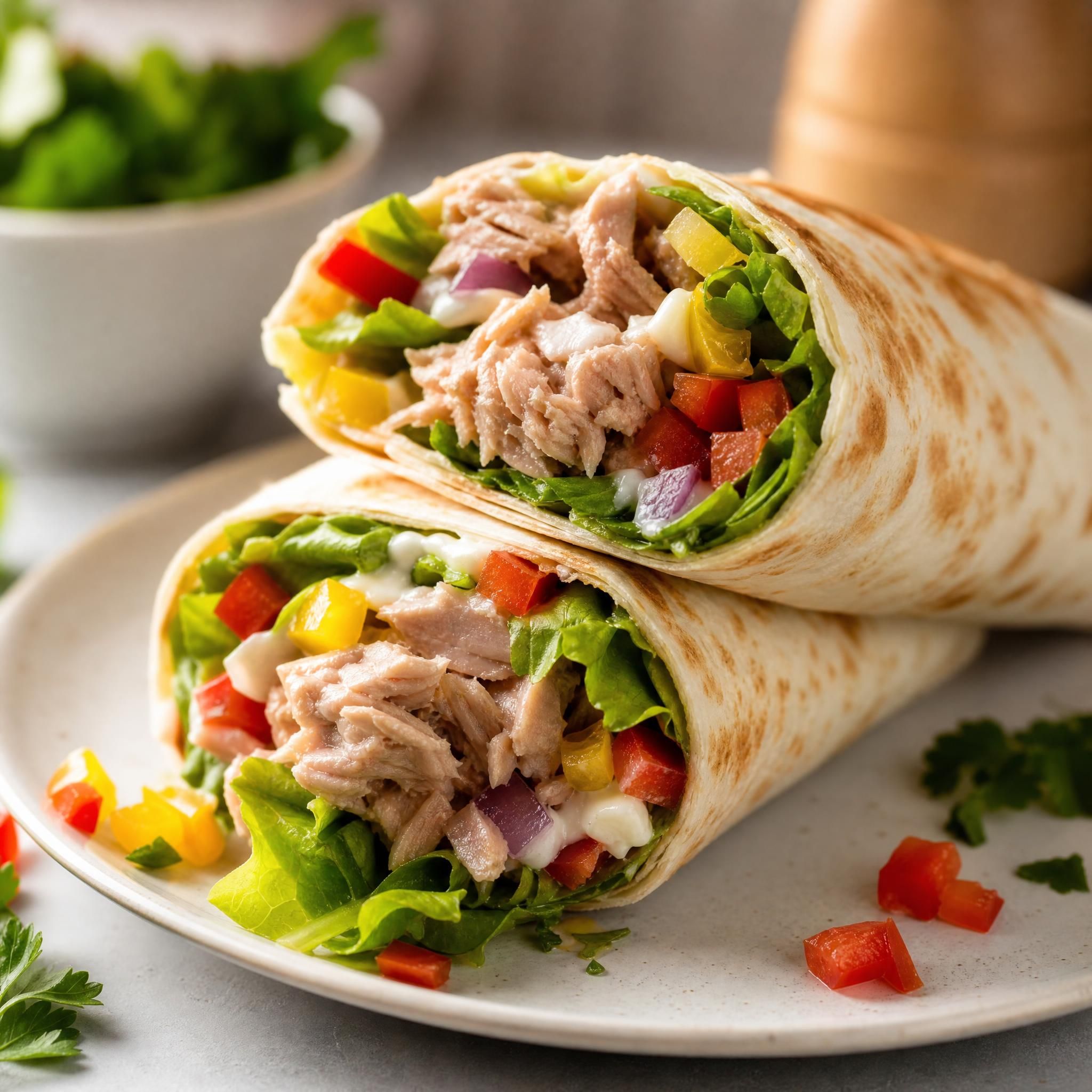 Wrap thon