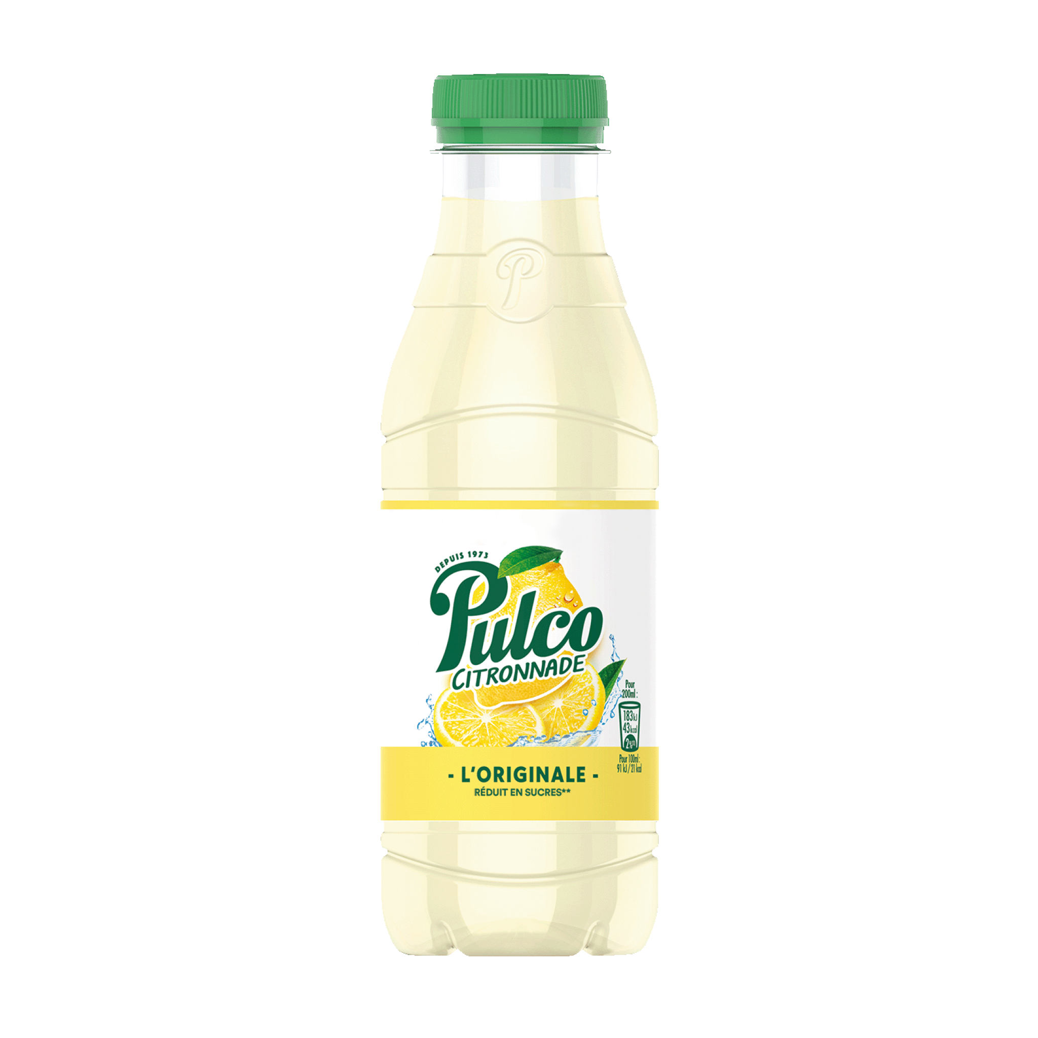 PULCO CITR 50CL PET